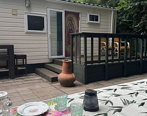 Unterkunft 680429 - Ferienhaus Noordzeekust - Vakantiehuis KD 743 - Vakantiepark Kijkduin 4p