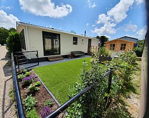 Unterkunft 680430 - Ferienhaus Noordzeekust - Vakantiehuis KD 711 - Vakantiepark Kijkduin 4p