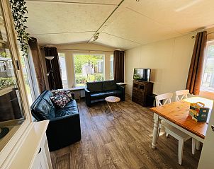 Unterkunft 680430 - Ferienhaus Noordzeekust - Vakantiehuis KD 711 - Vakantiepark Kijkduin 4p