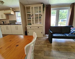 Unterkunft 680430 - Ferienhaus Noordzeekust - Vakantiehuis KD 711 - Vakantiepark Kijkduin 4p