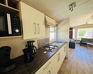 Unterkunft 680430 - Ferienhaus Noordzeekust - Vakantiehuis KD 711 - Vakantiepark Kijkduin 4p