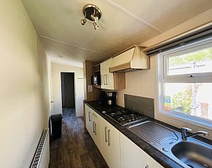 Unterkunft 680430 - Ferienhaus Noordzeekust - Vakantiehuis KD 711 - Vakantiepark Kijkduin 4p