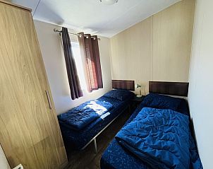 Unterkunft 680430 - Ferienhaus Noordzeekust - Vakantiehuis KD 711 - Vakantiepark Kijkduin 4p