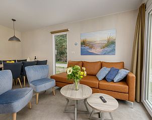 Guest house 680432 - Chalet Noordzeekust - Vakantiepark Kijkduin 11