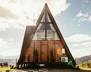 Verblijf 680436 - Chalet Noordzeekust - Modelhuis