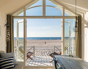 Unterkunft 680437 - Chalet Noordzeekust - 5-persoons StrandHuisje