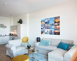 Unterkunft 680443 • Appartement Noordzeekust • Scheveningen Harbour 56D 