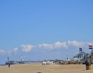 Guest house 680449 - Apartment Noordzeekust - Scheveningen Harbour 40B