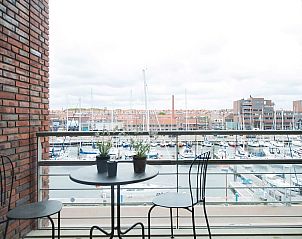 Verblijf 680456 - Appartement Noordzeekust - Scheveningen Harbour 22B