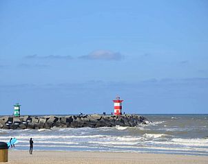 Verblijf 680456 - Appartement Noordzeekust - Scheveningen Harbour 22B
