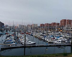 Verblijf 680456 - Appartement Noordzeekust - Scheveningen Harbour 22B