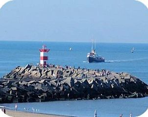 Verblijf 680456 - Appartement Noordzeekust - Scheveningen Harbour 22B