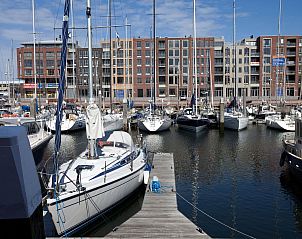 Verblijf 680473 • Appartement Noordzeekust • Nautisch Centrum Scheveningen 4 