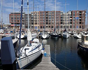 Unterkunft 680473 • Appartement Noordzeekust • Nautisch Centrum Scheveningen 4 