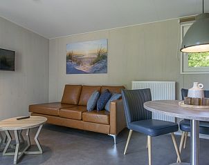 Unterkunft 680474 - Chalet Noordzeekust - Comfort 2 Mindervalide
