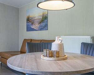Unterkunft 680474 - Chalet Noordzeekust - Comfort 2 Mindervalide