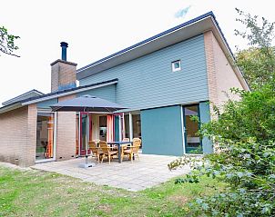 Guest house 680480 - Bungalow Noordzeekust - K6A Comfort