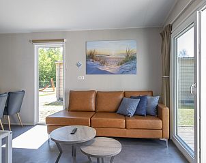 Guest house 680487 - Chalet Noordzeekust - Comfort 5 Kindvriendelijk