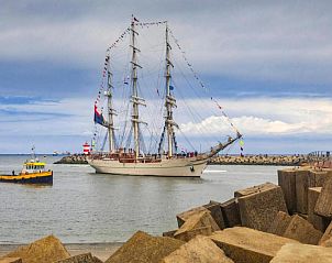 Verblijf 680497 - Appartement Noordzeekust - Scheveningen Harbour 54