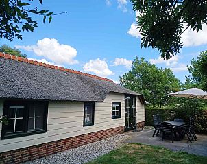 Unterkunft 680503 • Ferienhaus Noordzeekust • Charmant 6 persoons vakantiechalet op een boerderij bij 