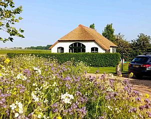 Verblijf 680504 • Vakantiewoning Noordzeekust • 7 persoons vrijstaande vakantieboerderij aan het 