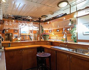 Verblijf 680504 - Vakantiewoning Noordzeekust - «Boat in Leiden near City Center & Museums»