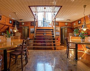 Verblijf 680504 - Vakantiewoning Noordzeekust - «Boat in Leiden near City Center & Museums»