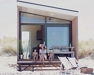 Unterkunft 680601 - Strandhaus Noordzeekust - Kijkduin Strandhuisjes 4