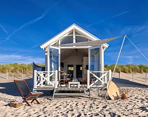 Unterkunft 680602 - Strandhaus Noordzeekust - Haagse Strandhuisjes 4