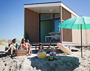 Verblijf 680607 • Vakantiewoning Noordzeekust • Kijkduin Strandhuisjes 4 