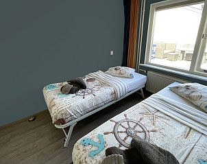 Guest house 680804 - Holiday property Noordzeekust - Vakantiehuis Aurora, Katwijk Zee