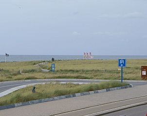 Guest house 680805 - Apartment Noordzeekust - Appartement ViewRoyal  Ferienwohnung mit Meerblick in Katwij