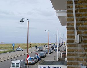Guest house 680805 - Apartment Noordzeekust - Appartement ViewRoyal  Ferienwohnung mit Meerblick in Katwij