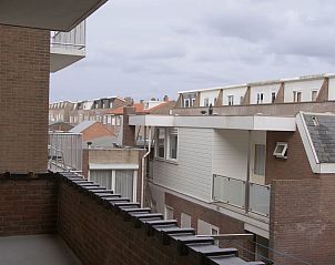 Guest house 680805 - Apartment Noordzeekust - Appartement ViewRoyal  Ferienwohnung mit Meerblick in Katwij