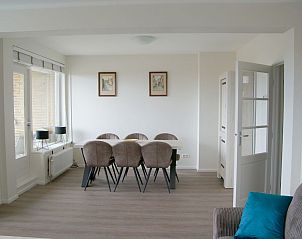 Guest house 680805 - Apartment Noordzeekust - Appartement ViewRoyal  Ferienwohnung mit Meerblick in Katwij