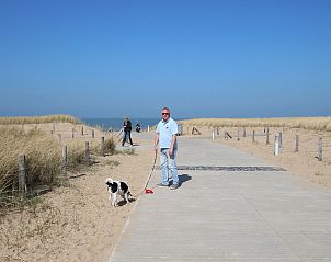 Guest house 680807 - Apartment Noordzeekust - Appartement Senny