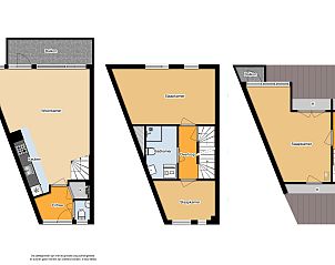 Guest house 680807 - Apartment Noordzeekust - Appartement Senny