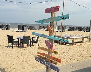 Guest house 680808 - Holiday property Noordzeekust - Vakantiehuis 