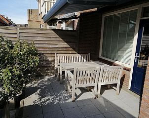 Guest house 680808 - Holiday property Noordzeekust - Vakantiehuis 