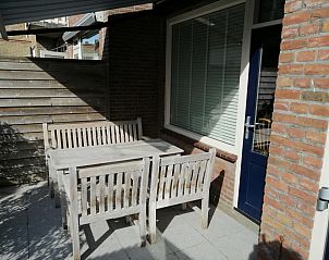 Guest house 680808 - Holiday property Noordzeekust - Vakantiehuis 