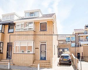 Guest house 680809 - Apartment Noordzeekust - Beachhouse Anna prive parkeerplaats!