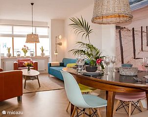 Guest house 680809 - Apartment Noordzeekust - Beachhouse Anna prive parkeerplaats!