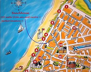 Unterkunft 680810 - Appartement Noordzeekust - Emma's Beachhouse