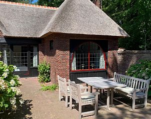 Guest house 680903 • Holiday property Noordzeekust • Huisje in Wassenaar 