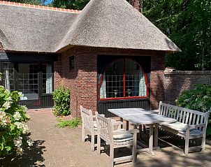 Guest house 680903 • Holiday property Noordzeekust • Huisje in Wassenaar 