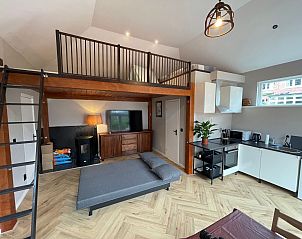 Guest house 680907 - Holiday property Noordzeekust - Vakantiehuis Rijks Lodge Wassenaar