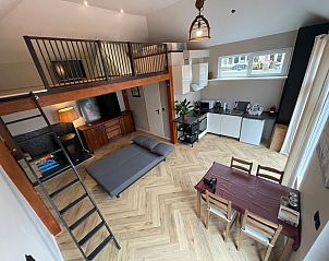 Guest house 680907 - Holiday property Noordzeekust - Vakantiehuis Rijks Lodge Wassenaar