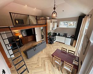 Guest house 680907 - Holiday property Noordzeekust - Vakantiehuis Rijks Lodge Wassenaar