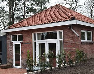 Guest house 680907 - Holiday property Noordzeekust - Vakantiehuis Rijks Lodge Wassenaar