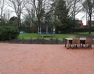 Guest house 680907 - Holiday property Noordzeekust - Vakantiehuis Rijks Lodge Wassenaar